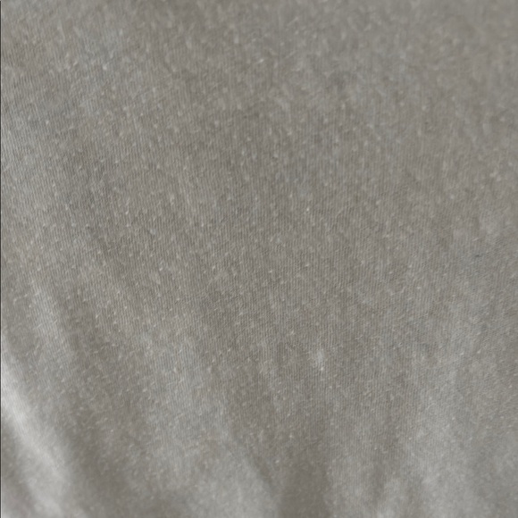 LNA White Cut Out Short Sleeve T-Shirt - Picture 2 of 7